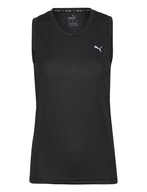 Se PUMA Performance Tank W PUMA Black ved Booztlet