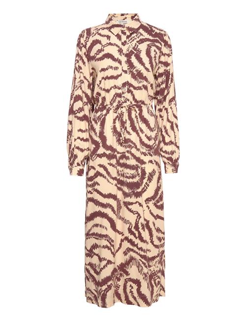 Soft Rebels Sramora Midi Dress Soft Rebels Patterned