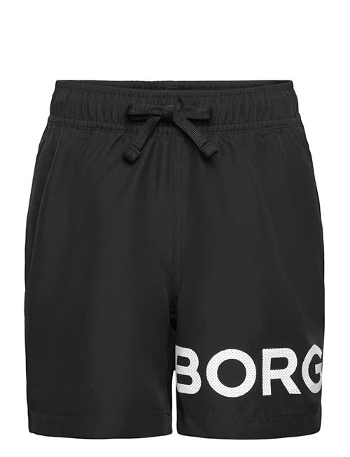 Björn Borg Borg Swim Shorts Björn Borg Black