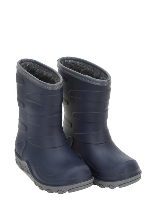 Se mikk-line Thermal Boot Mikk-line Blue ved Booztlet