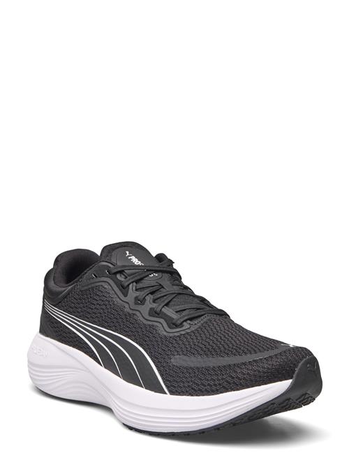 Se PUMA Scend Pro PUMA Black ved Booztlet