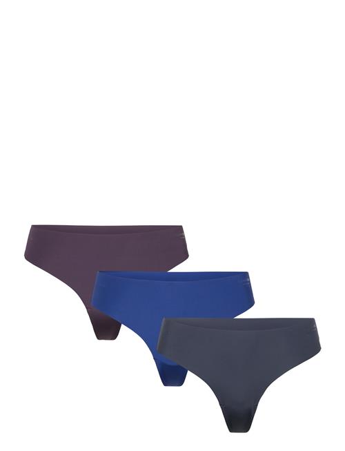 Björn Borg Performance Thong 3P Björn Borg Patterned