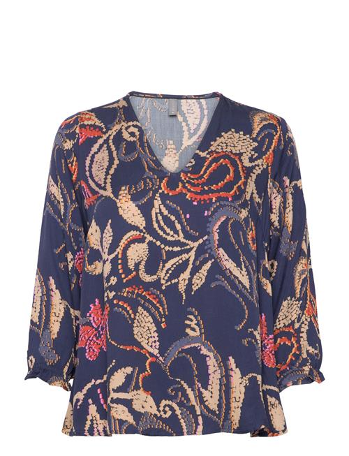 Culture Cufonda Blouse Culture Blue