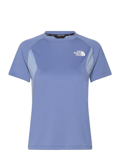 The North Face W Ma S/S Tee The North Face Blue