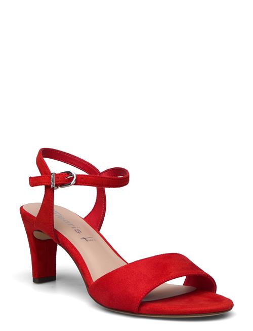 Se Tamaris Women Sandals Tamaris Red ved Booztlet