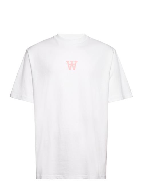 Asa Aa T-Shirt WOOD WOOD White