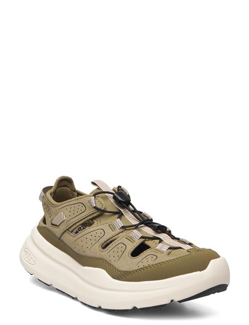 KEEN Ke Wk450 Sandal M-Martini Olive-Plaza Taupe KEEN Khaki