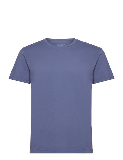 Gmt Dye Tee Hackett London Blue