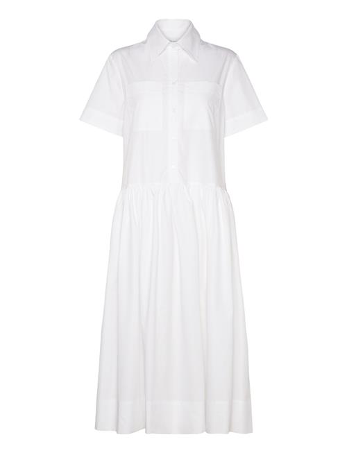 ALOHAS Bay White Midi Dress ALOHAS White