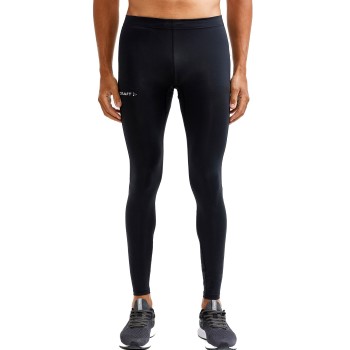 Se Craft ADV Essence Compression Tights M Sort X-Large Herre ved Timarco