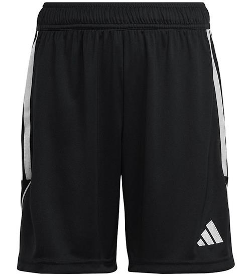 adidas Performance Shorts - Tiro23 SHO Y - Sort/Hvid