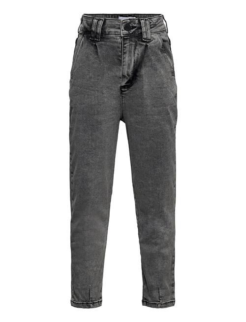 Costbart Cbosanna High Waist Jeans Costbart Grey