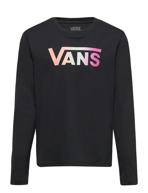 VANS Flying V Ls Sun Shirt VANS Black