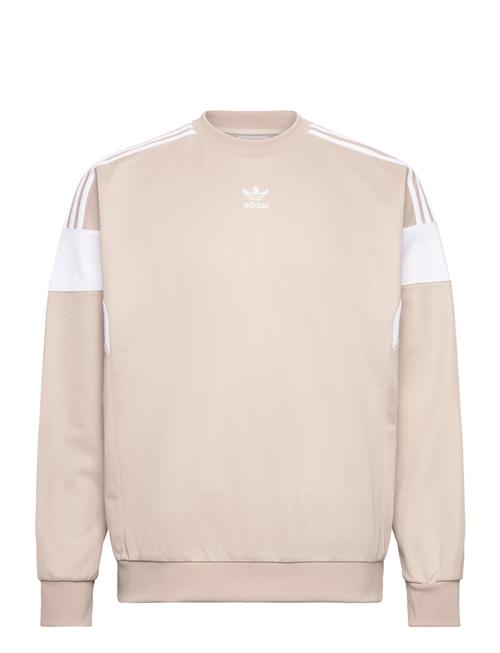 adidas Originals Cutline Crew Adidas Originals Beige