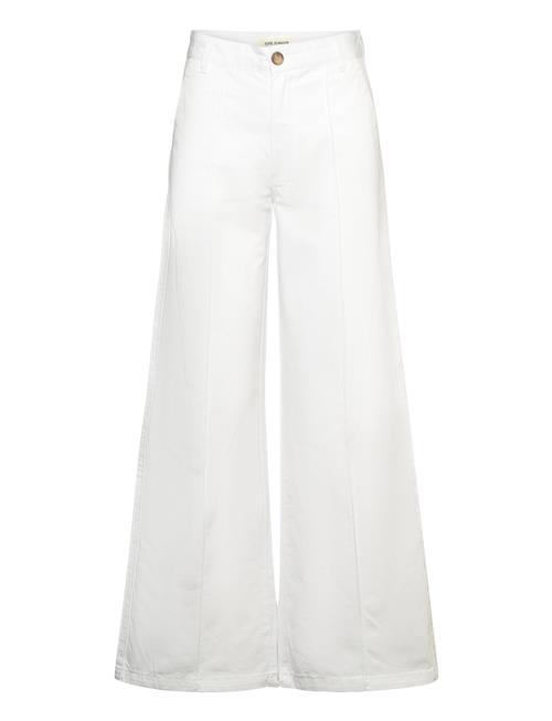 Sofie Schnoor Trousers Sofie Schnoor White