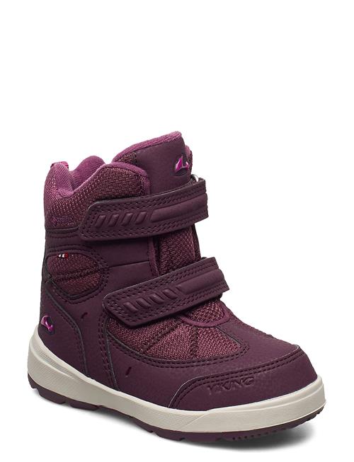 Se Viking Toasty Warm Gtx 2V Viking Purple ved Booztlet