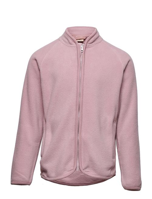 Se En Fant Jacket Fleece En Fant Pink ved Booztlet