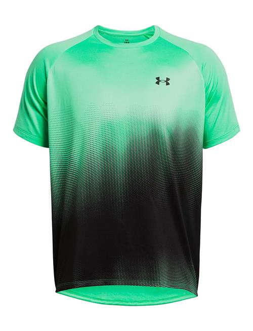 Under Armour Ua Tech Fade Ss Under Armour Green