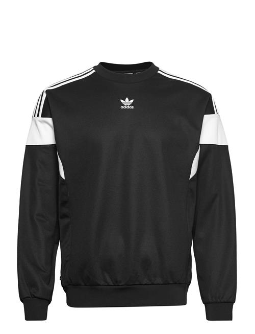 adidas Originals Cutline Crew Adidas Originals Black