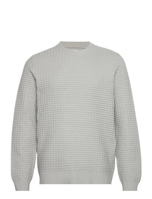 Samsøe Samsøe Jules Crew Neck 10490 Samsøe Samsøe Grey