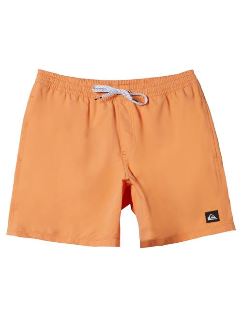 Quiksilver Everyday Solid Volley 15 Quiksilver Orange