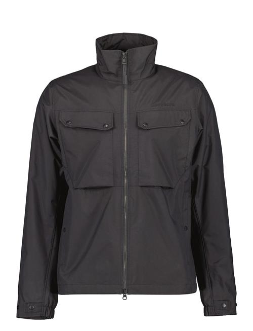 Didriksons August Usx Jacket Didriksons Black