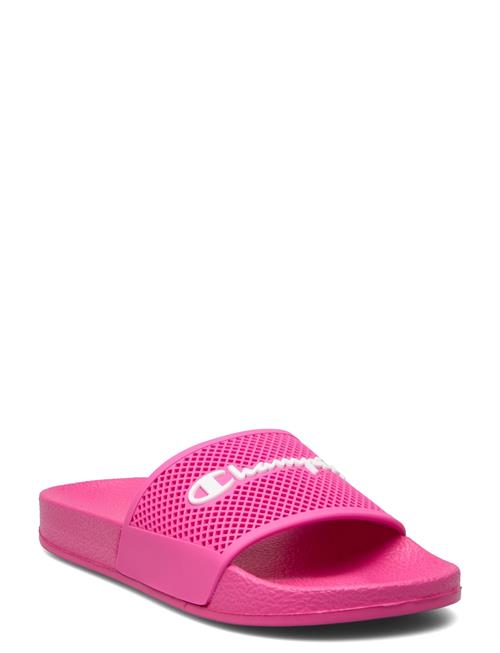 Champion Daytona G Ps Slide Champion Pink