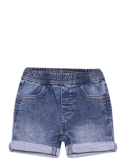 Minymo Shorts Sweat Denim Minymo Blue