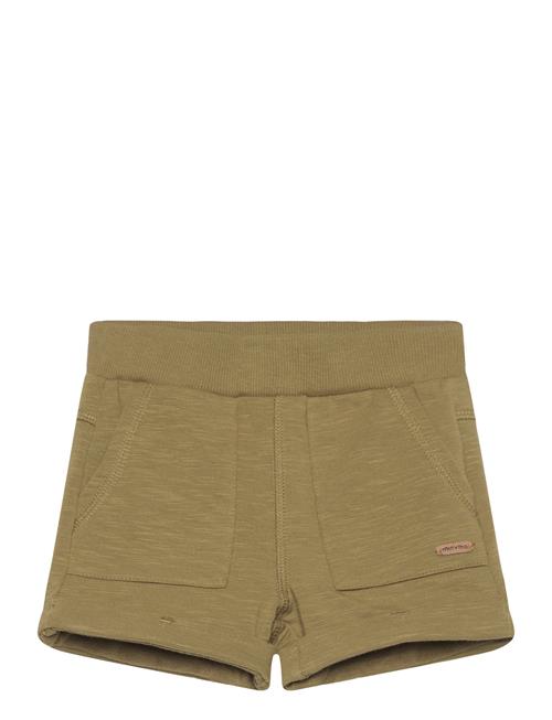 Minymo Shorts Sweat Minymo Green