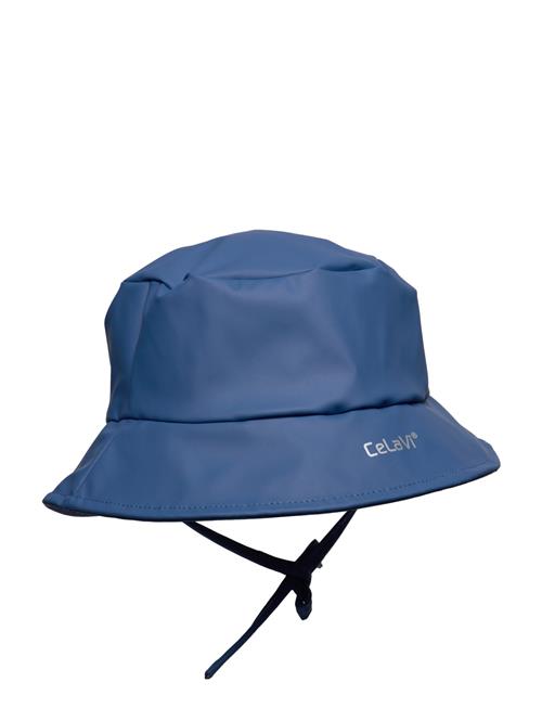 CeLaVi Pu Bucket Hat - Solid CeLaVi Blue