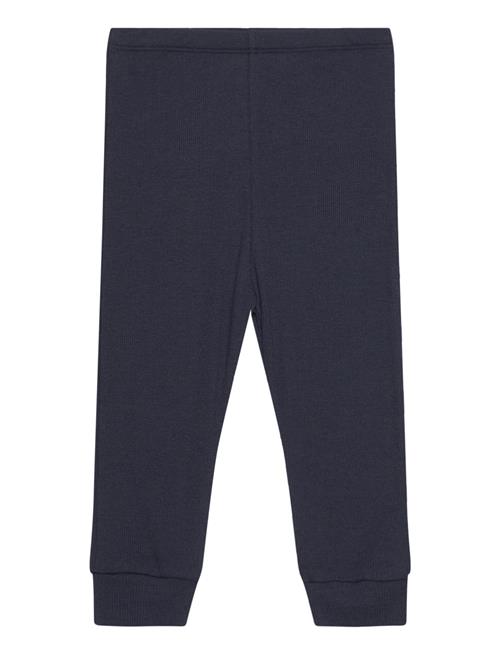 Se CeLaVi Pants - Solid CeLaVi Navy ved Booztlet