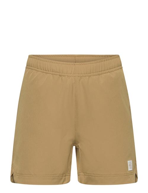 Color Kids Shorts Outdoor, Soft Color Kids Beige