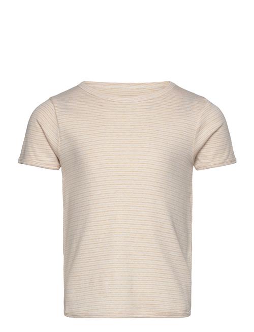 Copenhagen Colors Striped T-Shirt Copenhagen Colors Beige