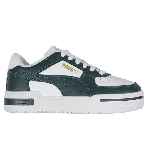 Se Puma Puma Sneakers - CA Pro Classic - Hvid/GrÃ¸n ved KidsWorld