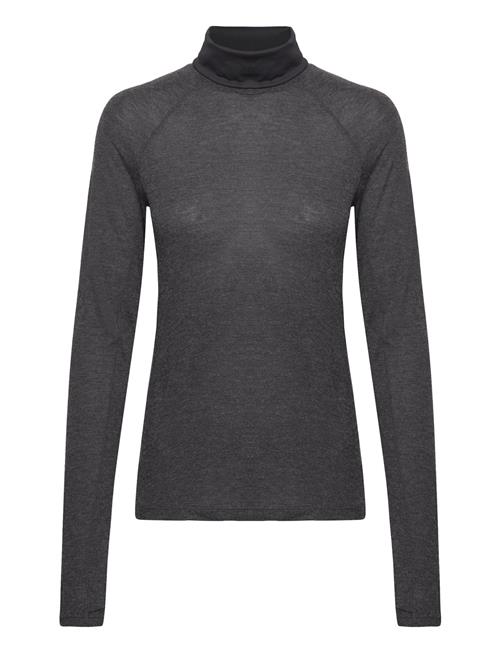 Se Craft Adv Subz Wool Ls Tee 2 W Craft Black ved Booztlet