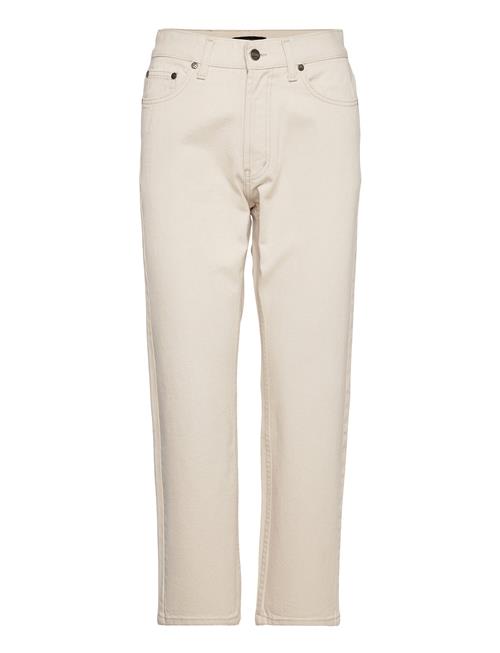 Se LEBRAND Ross Jeans LEBRAND Cream ved Booztlet