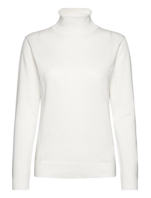 Tom Tailor Knit Basic T Tom Tailor White