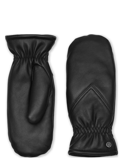 Adax Adax Mitten Jennifer Adax Black