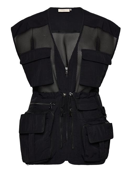 Copenhagen Muse Cmsarah-Waistcoat Copenhagen Muse Black