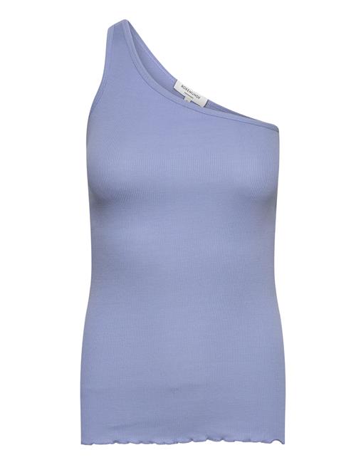 Rosemunde Organic Top Rosemunde Blue