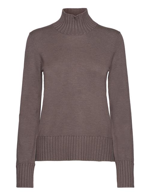 InWear Orkideaiw Turtleneck InWear Brown