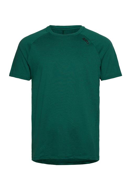 2XU Motion Tee 2XU Green