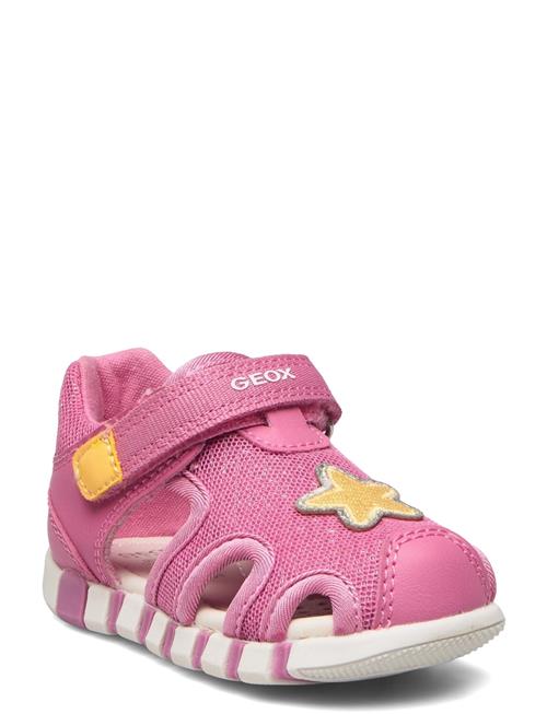 B Sandal Iupidoo Gir GEOX Pink