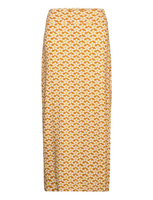 Naja Lauf Costa Skirt Flower Pop Naja Lauf Gold