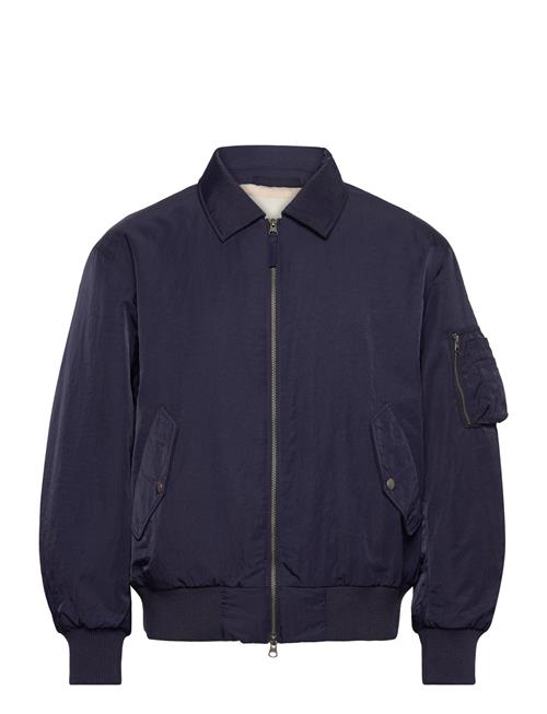 GANT Bomber Jacket GANT Navy