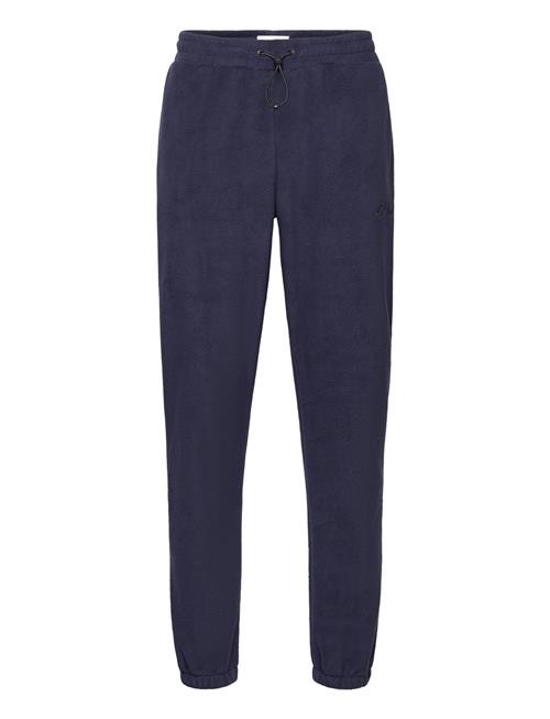 Les Deux Duke Fleece Sweatpants Les Deux Navy