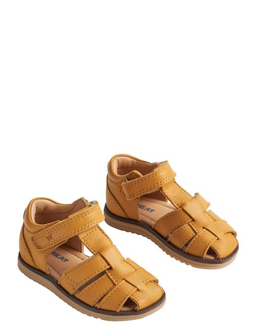 Sandal Sky Wheat Orange