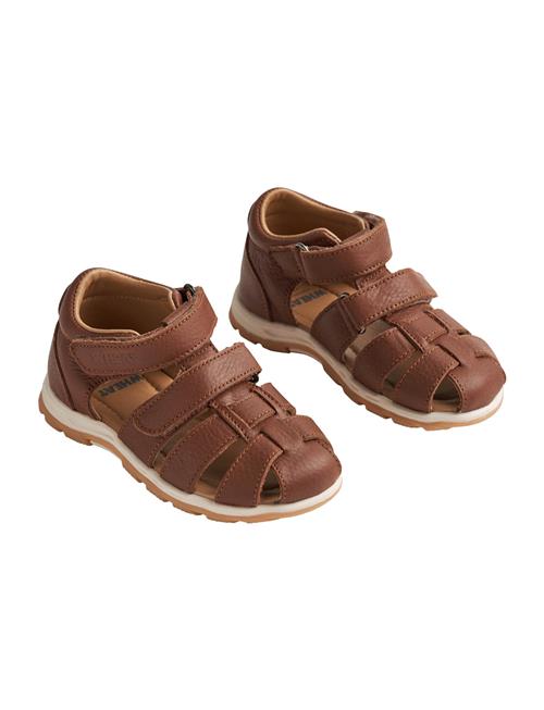 Se Wheat Sandal Frei S Wheat Brown ved Booztlet