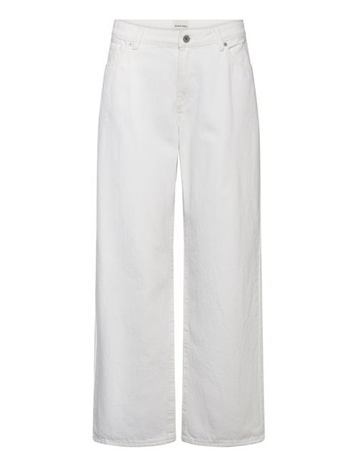 ABRAND 99 Baggy Jean Pearl ABRAND White