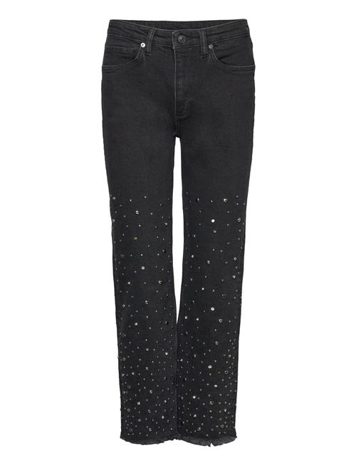 AllSaints Evie Studded Jean AllSaints Black